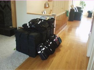 Higham panniers