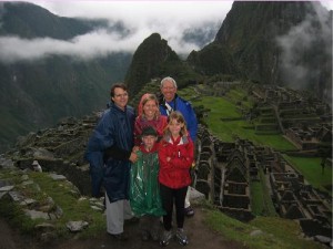 Machu Picchu Higham