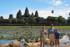 Angkor Wat, Cambodia