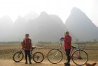Bicycling in China