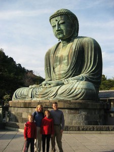 Buddah Higham Family