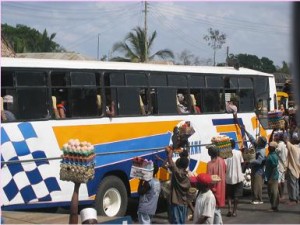 Bus Tanzania