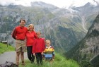 Alps in Switzerland