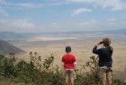 Ngorongoro Crater Tanzania