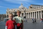 Saint Peters Basillica, The Vatican