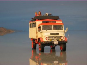 Salt Flats Bolivia