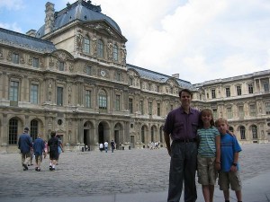 The Louvre