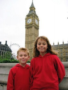 Westminster Abby