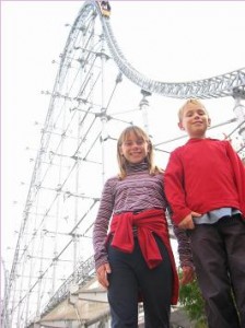 Best roller-coaster: "Thunder Dolphin" in Tokyo